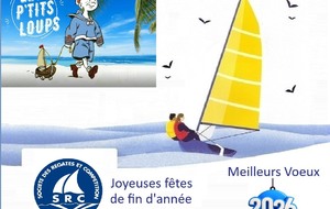 La SRC Sud-Oise vous souhaite de très belle fêtes de fin d'année et vous présente ses meilleurs voeux pour cette nouvelle année 2026.