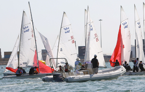 5B - SRCSO Régate de Ligue Champ Ligue Selec