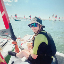 Open Tour 2025-2026 : Coraline D'Halluin dans le Top 35 national !