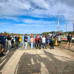 Régate de Bassin « Les P'tits Loups » : Une édition placée sous le signe du partage et de la convivialité !
