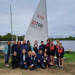 Les femmes de la S.R.C. Sud-Oise prennent le large et le cap !