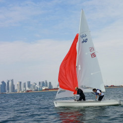 Belgium Championship Fast Dinghy